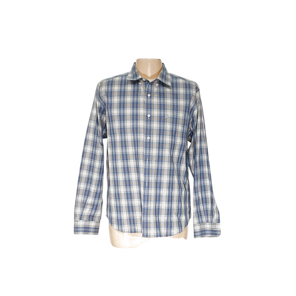 Nautica Other - Nautica Plaid Button-Down Shirt